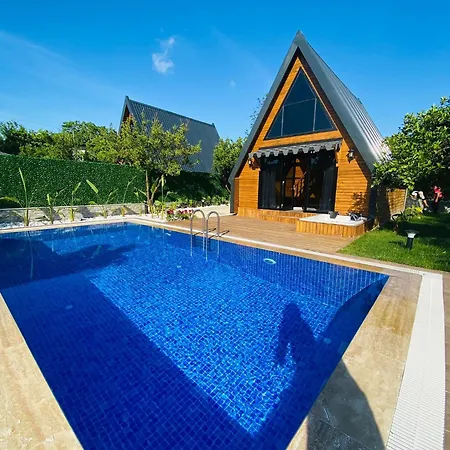 Villa Eyluel Antalia