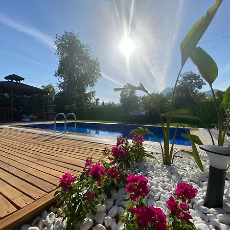 Eyluel Villa Antalia